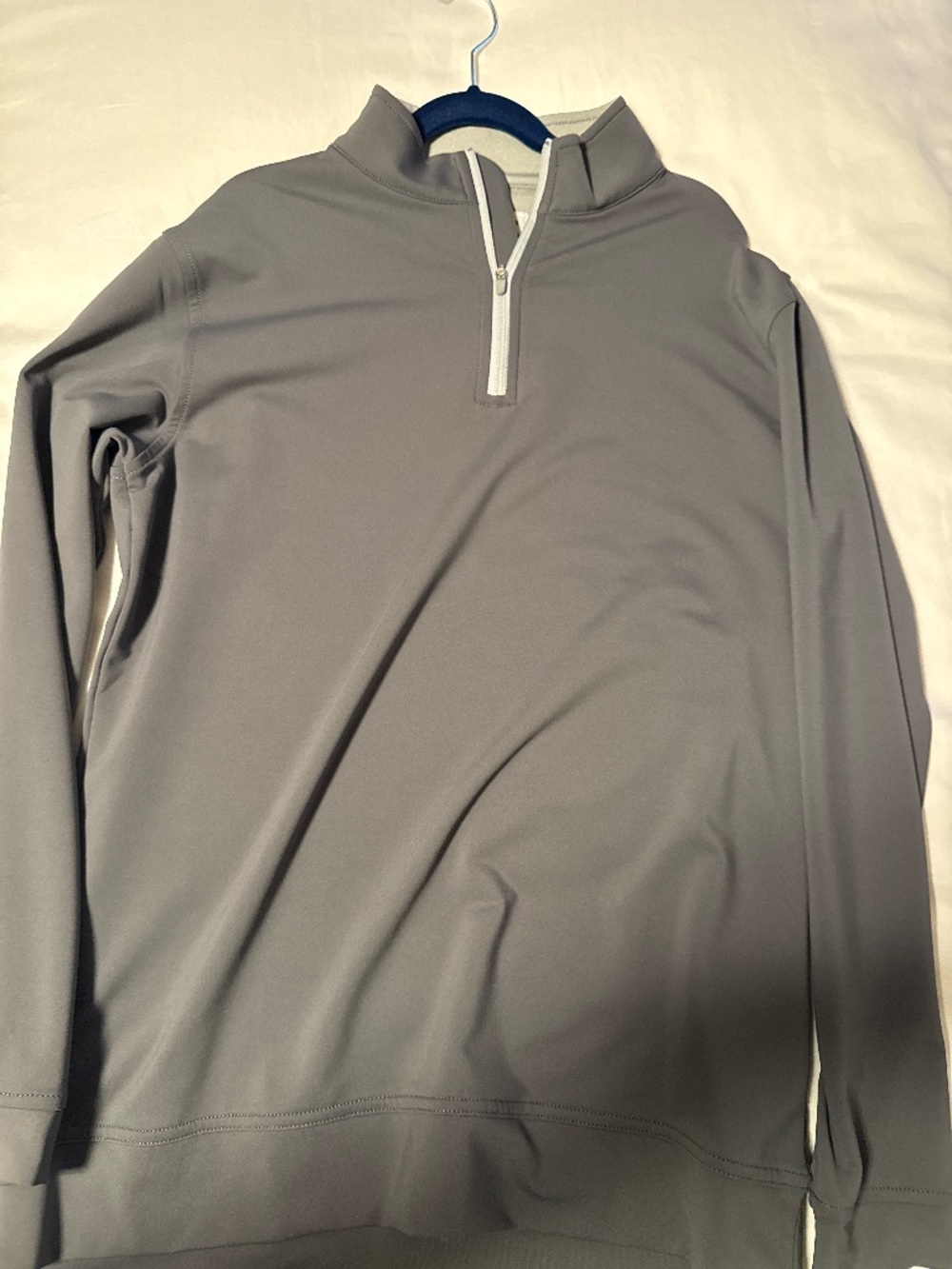 Kids Peter Millar quarter zip